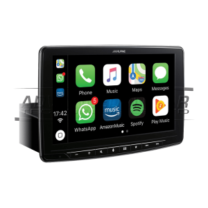 Alpine iLX-F903D – Halo 9 Digital Media System