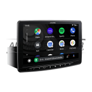 Alpine INE-F904DC – Halo 9 Camper / Truck Navigation System