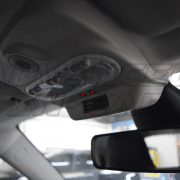 Smart 453 Ambient Light Cluster