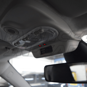Smart 453 Ambient Light Cluster