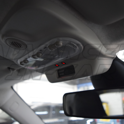 Smart 453 Ambient Light Cluster