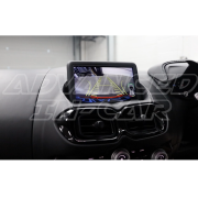 Aston Martin Reversing Camera Retrofit