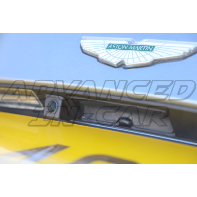 Aston Martin Reversing Camera Retrofit