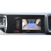 Audi A1 / S1 (GB) 2019+ Reversing Camera Retrofit
