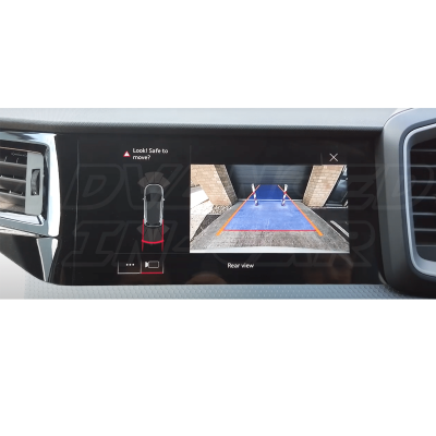 Audi A1 / S1 (GB) 2019+ Reversing Camera Retrofit