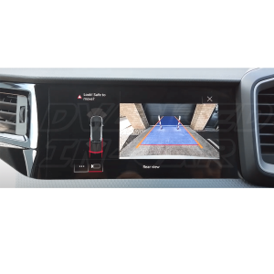 Audi A1 / S1 (GB) 2019+ Reversing Camera Retrofit