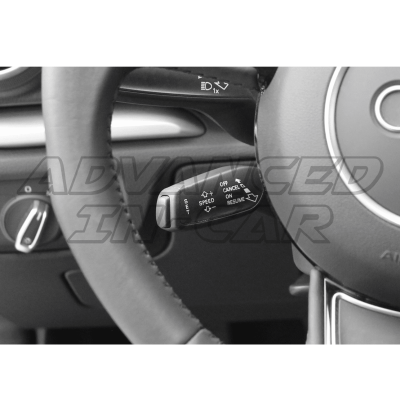 Audi A3 8V Cruise Control