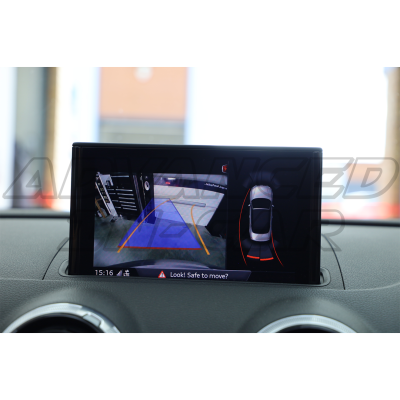 Audi A3 (8Y) Genuine Audi Reversing System