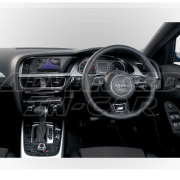 Audi A4 / S4 / RS4 (B9) Reversing Camera Retrofit