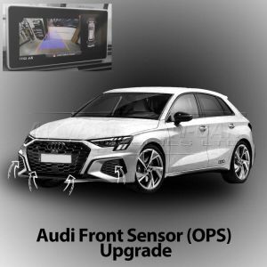 Audi Front Factory Sensor (OPS) Upgrade