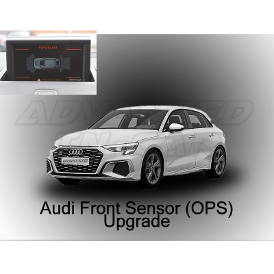 Audi Front Factory Sensor (OPS) Upgrade