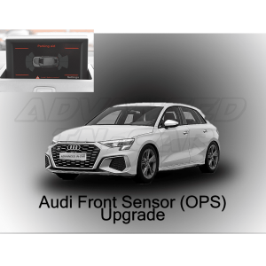 Audi Front Factory Sensor (OPS) Upgrade