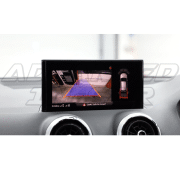 Audi Q2 (GA) Reversing Camera Retrofit