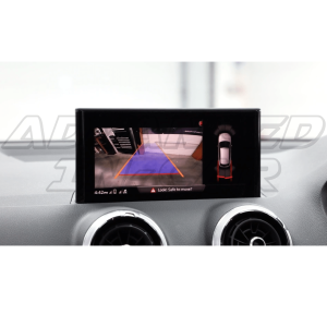 Audi Q2 (GA) Reversing Camera Retrofit