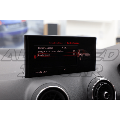 Audi Q2 / SQ2 (GA) Folding Mirrors Upgrade