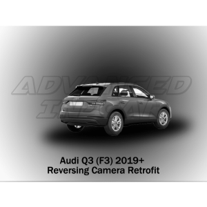 Audi Q3 (F3) 2019+ Reversing Camera Retrofit