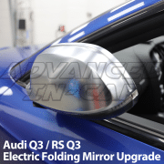 Audi Q3 / RS Q3 (8U) Folding Mirrors Upgrade