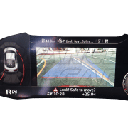 Audi R8 2016 Reversing Camera Retrofit