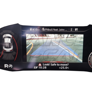 Audi R8 2016 Reversing Camera Retrofit