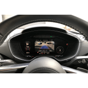 Audi TT (8S) Hill Hold Assist Retrofit