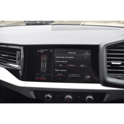Audi A1 (GB) 2019+ Optical Parking Sensors OPS