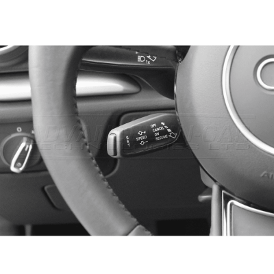 Audi A3 8V Cruise Control