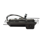 Audi A3 / S3 / RS3 (8V) Saloon Reversing Camera Retrofit