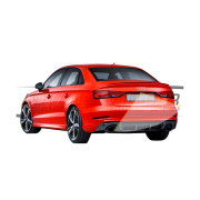 Audi A3 / S3 / RS3 (8V) Saloon Reversing Camera Retrofit