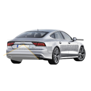 Audi A7 (4K) 2019 Reversing Camera Retrofit
