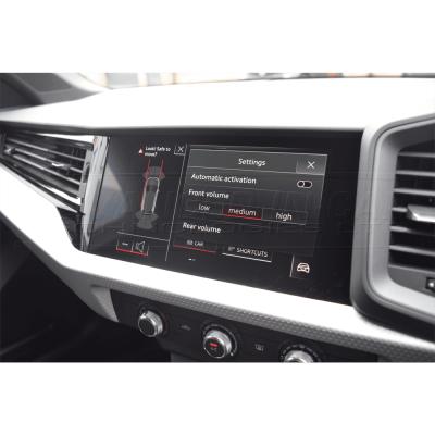 Audi Q3 (F3) 2019+ Optical Parking Sensor OPS Retrofit