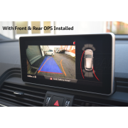 Audi Q5 / SQ5 (FY) 2017+ Reversing Camera Retrofit