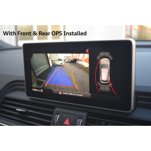Audi Q5 / SQ5 (FY) 2017+ Reversing Camera Retrofit