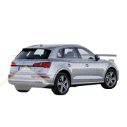 Audi Q5 / SQ5 (FY) 2017+ Reversing Camera Retrofit