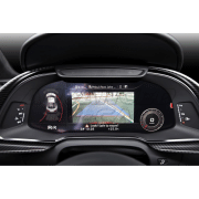 Audi R8 2016 Reversing Camera Retrofit