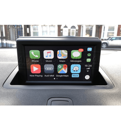 Wireless Apple CarPlay for Audi A1 & Q3