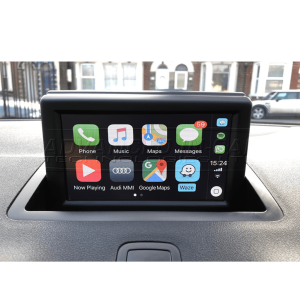 Wireless Apple CarPlay for Audi A1 & Q3