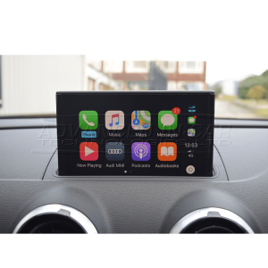 Wireless Apple CarPlay for Audi MIB