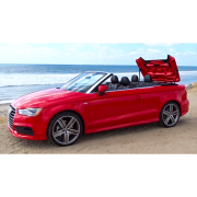 Audi A3 / S3 (8V) Cabriolet – Remote Roof Open Module