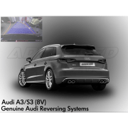 Audi A3 S3 (8V) Reversing Camera Retrofit