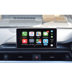 Wireless Apple CarPlay for Audi MIB