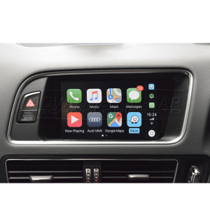 Wireless Apple CarPlay for Audi MMI 3G & 3G+