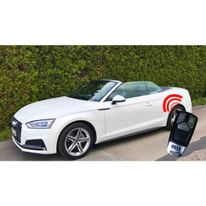 Audi A5 / S5 Cabriolet – Remote Roof Open Module