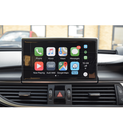 Wireless Apple CarPlay for Audi A6 & A7
