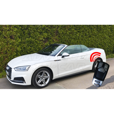 Audi A5 / S5 Cabriolet – Remote Roof Open Module