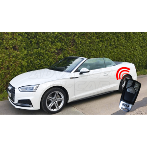 Audi A5 / S5 Cabriolet – Remote Roof Open Module