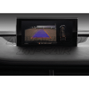 Audi Q7 4M Reversing Camera Retrofit