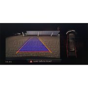 Audi Q7 4M Reversing Camera Retrofit