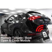 Audi, VW and Skoda Remote Tailgate Boot Open & Close Module
