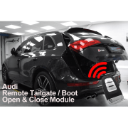 Audi, VW and Skoda Remote Tailgate Boot Open & Close Module