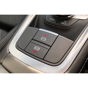 Audi TT (8S) Hill Hold Assist Retrofit